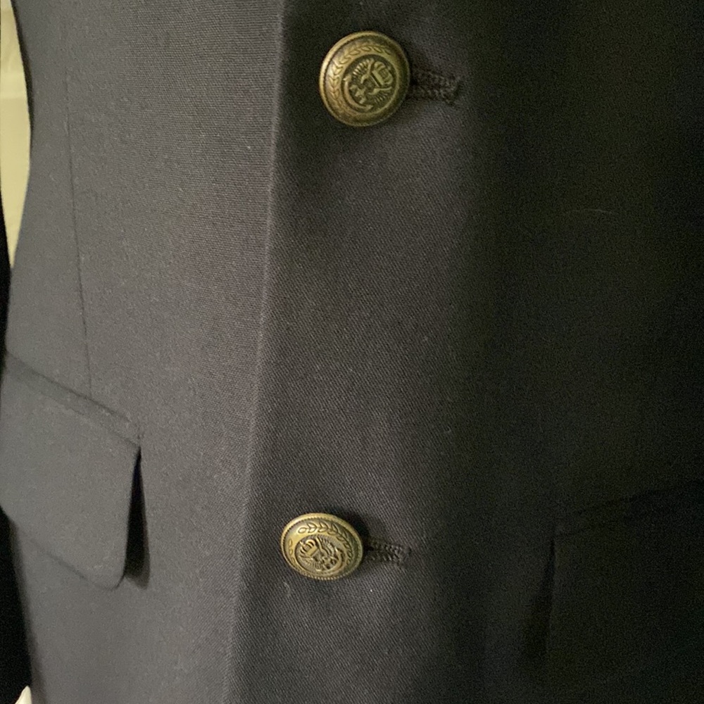 Navy Blazer - Picture 2 of 12